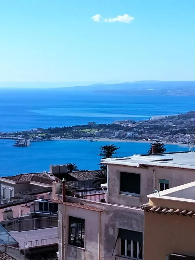 Taormina Center Private Apartments By Fragranza Di Sicilia