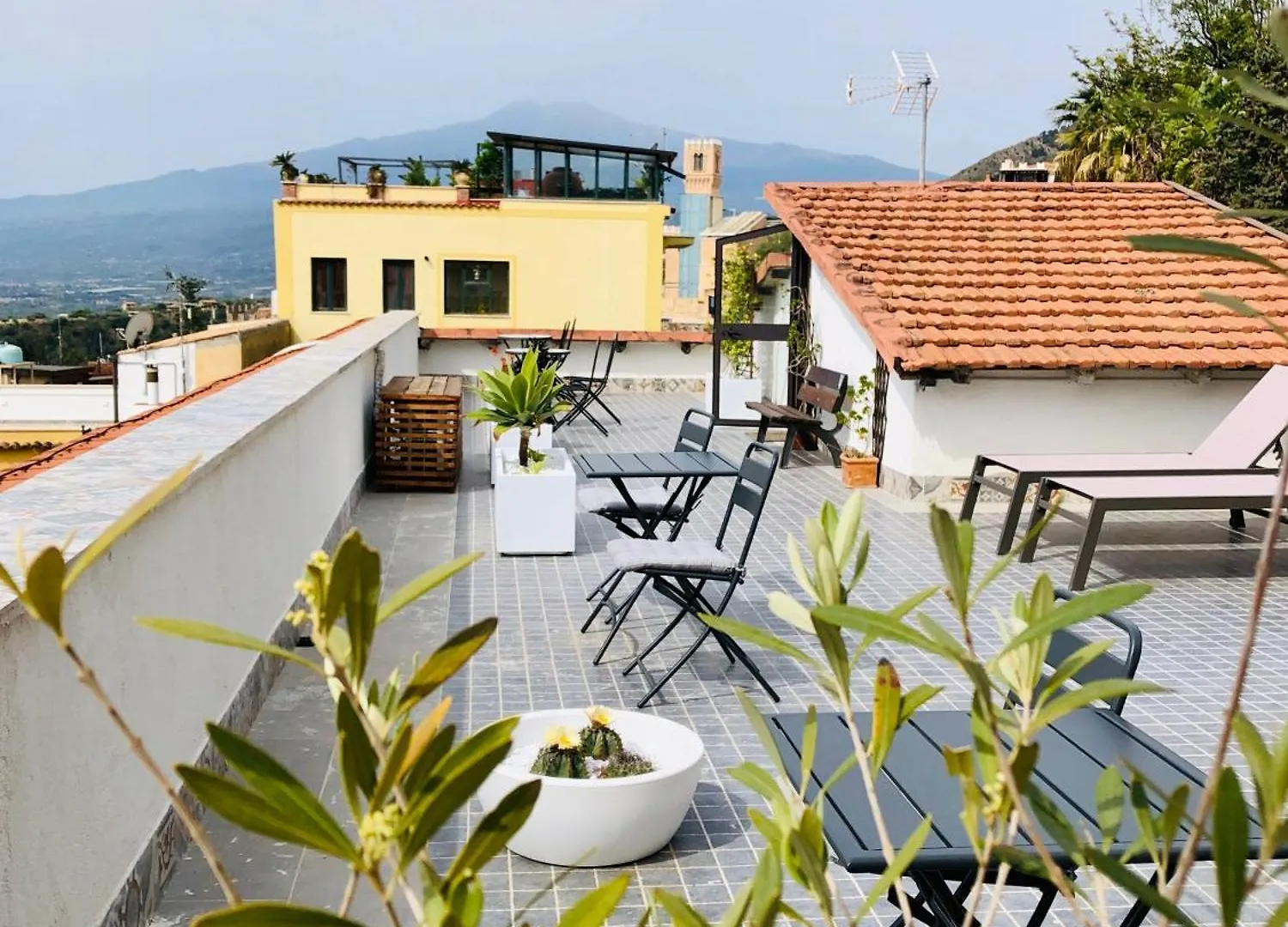Taormina Center Private Apartments By Fragranza Di Sicilia
