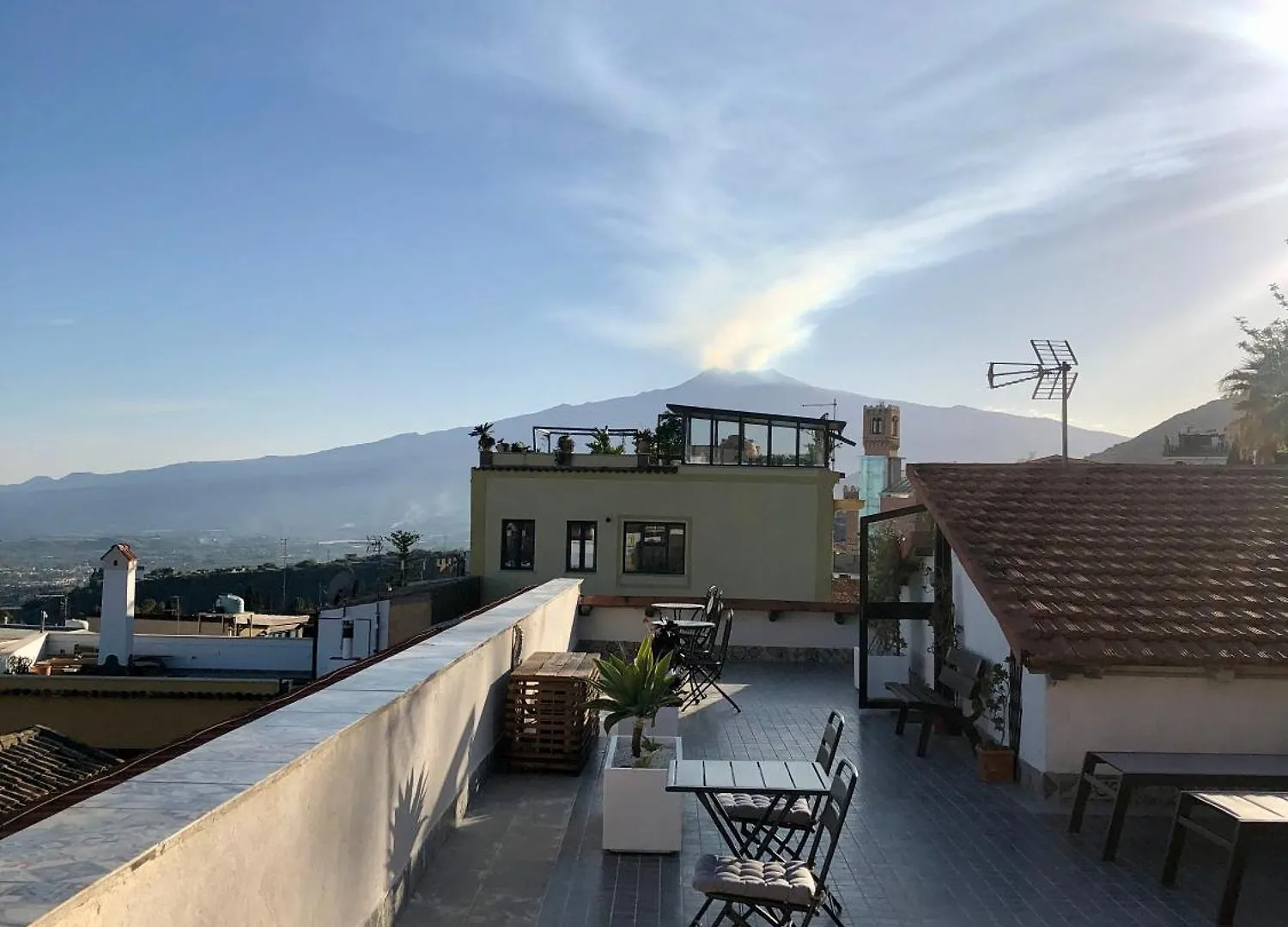 Taormina Center Private Apartments By Fragranza Di Sicilia