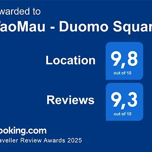Apartamento Taomau - Duomo Square, Taormina