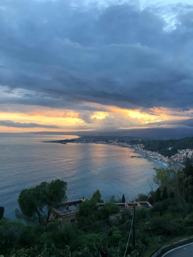 Taormina Center Private Apartments By Fragranza Di Sicilia