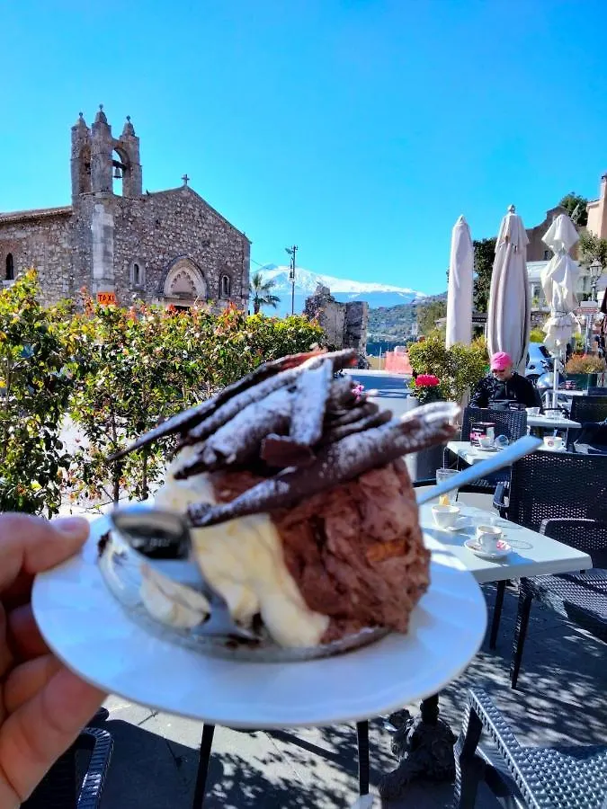 Taormina Center Private Apartments By Fragranza Di Sicilia Italia