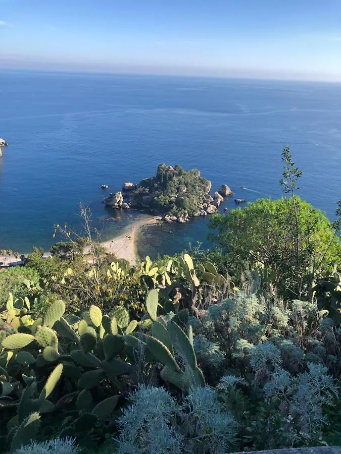 Taormina Center Private Apartments By Fragranza Di Sicilia