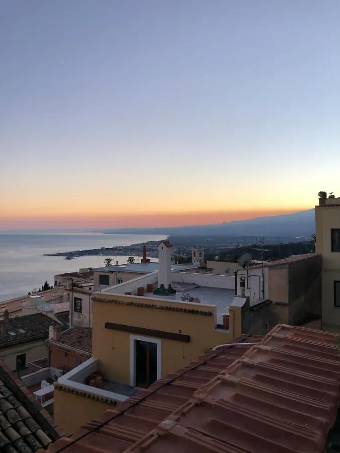 Taormina Center Private Apartments By Fragranza Di Sicilia Italia
