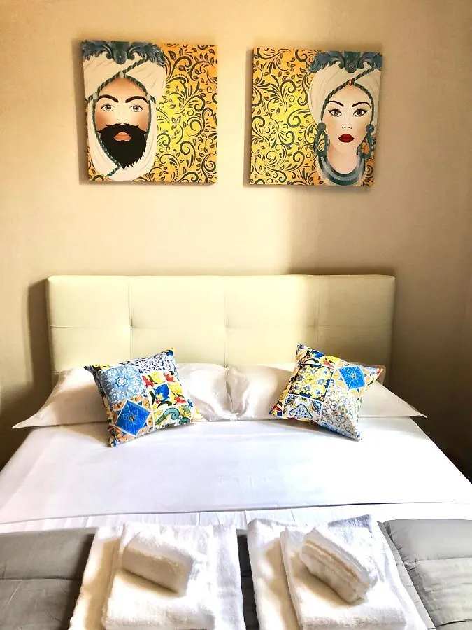 Taormina Center Private Apartments By Fragranza Di Sicilia
