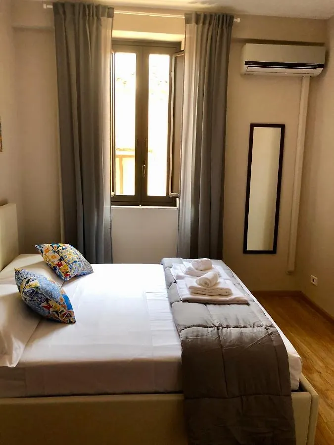 Taormina Center Private Apartments By Fragranza Di Sicilia
