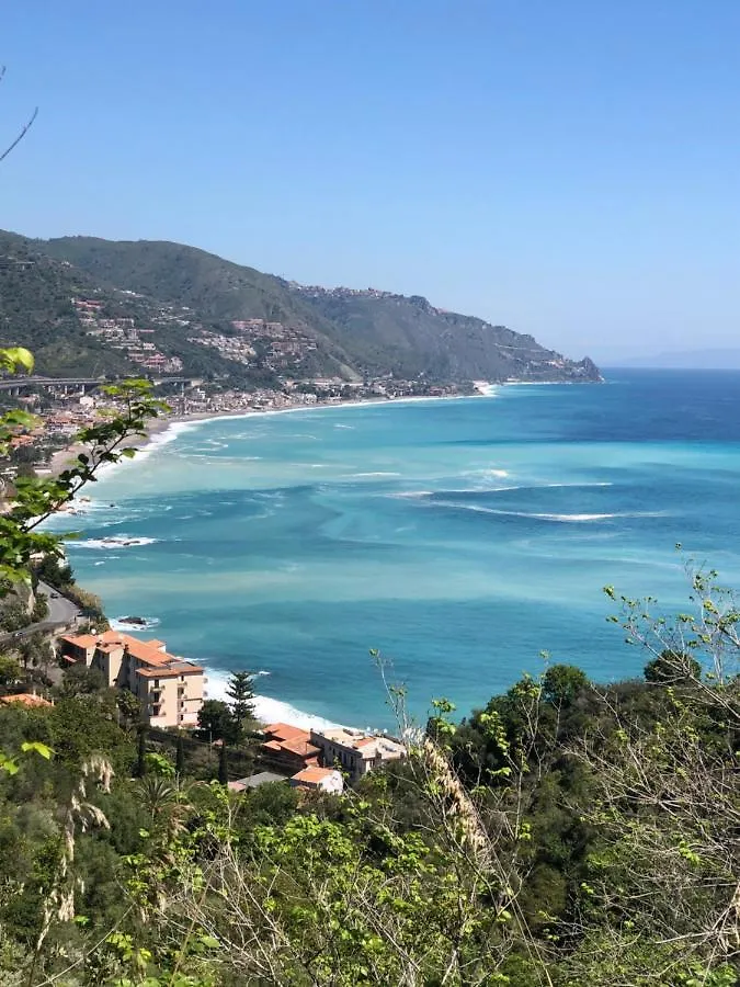 Taormina Center Private Apartments By Fragranza Di Sicilia Italia