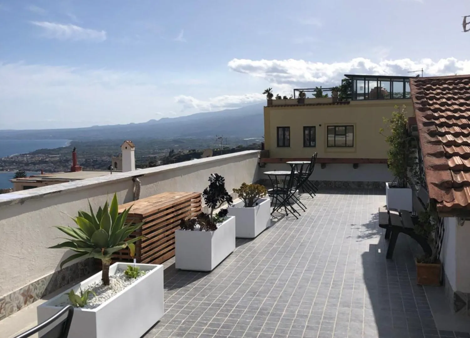 Taormina Center Private Apartments By Fragranza Di Sicilia Italia