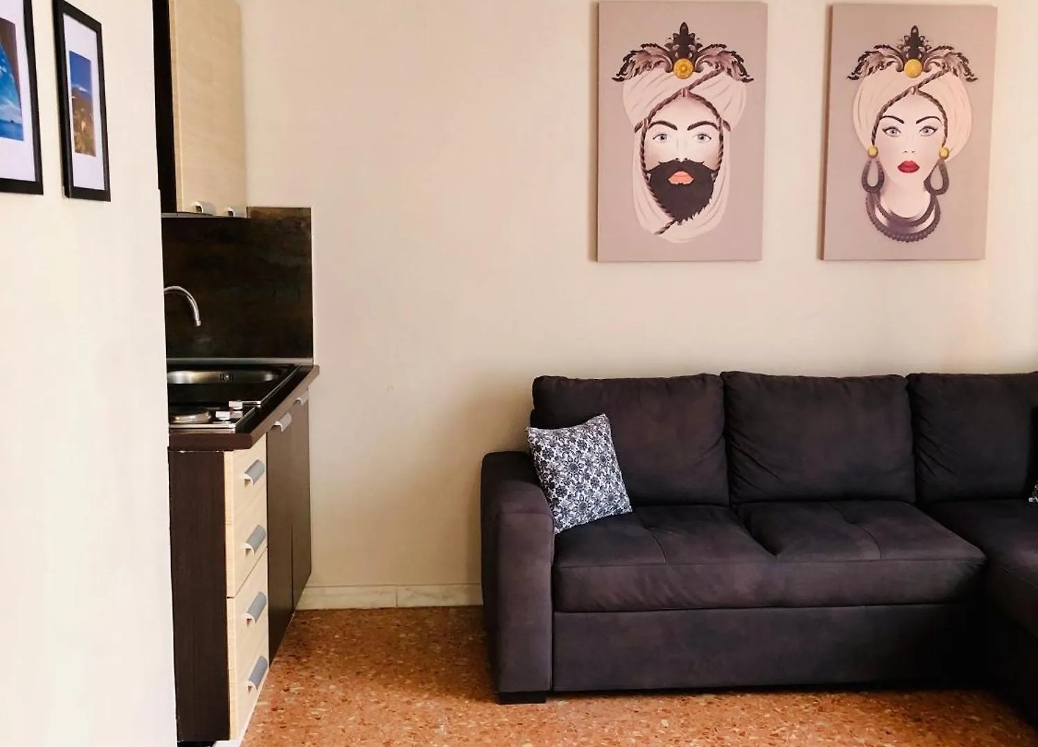 Taormina Center Private Apartments By Fragranza Di Sicilia