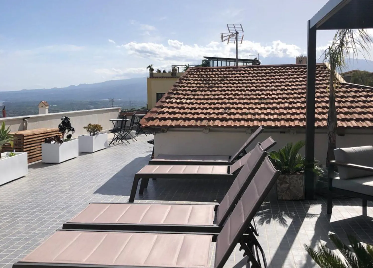 Taormina Center Private Apartments By Fragranza Di Sicilia 0*,  Italia
