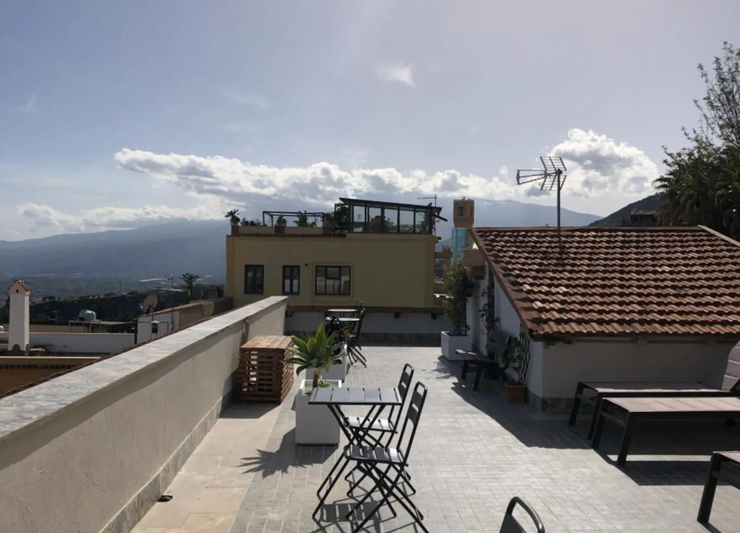 Taormina Center Private Apartments By Fragranza Di Sicilia