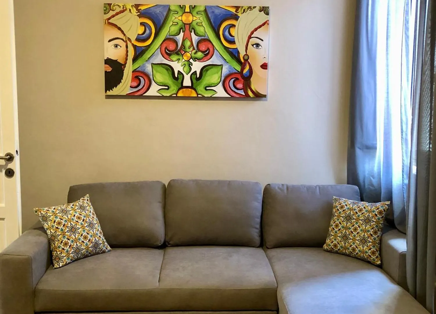 Taormina Center Private Apartments By Fragranza Di Sicilia 0*,