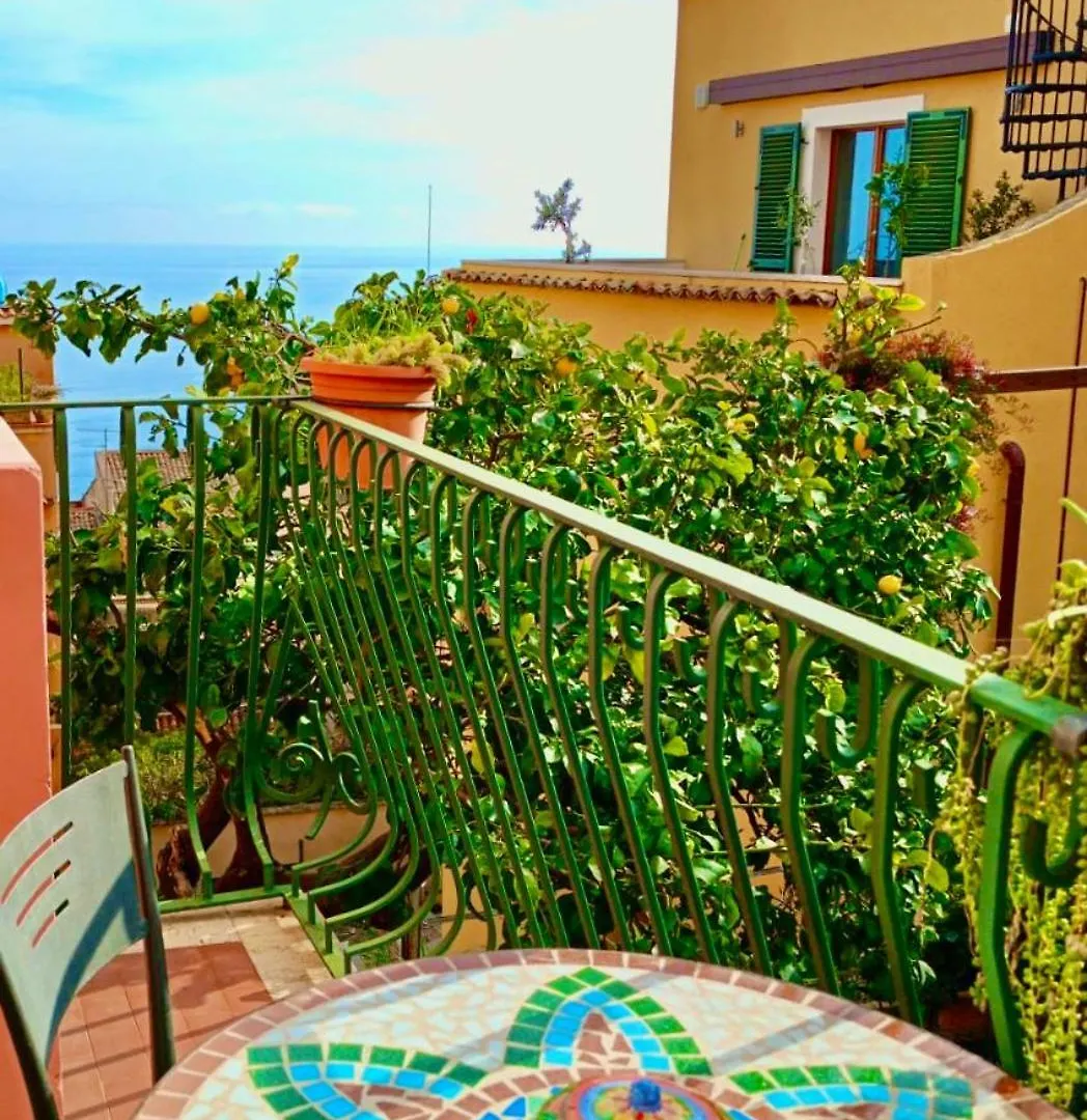 Taormina Center Private Apartments By Fragranza Di Sicilia Italia