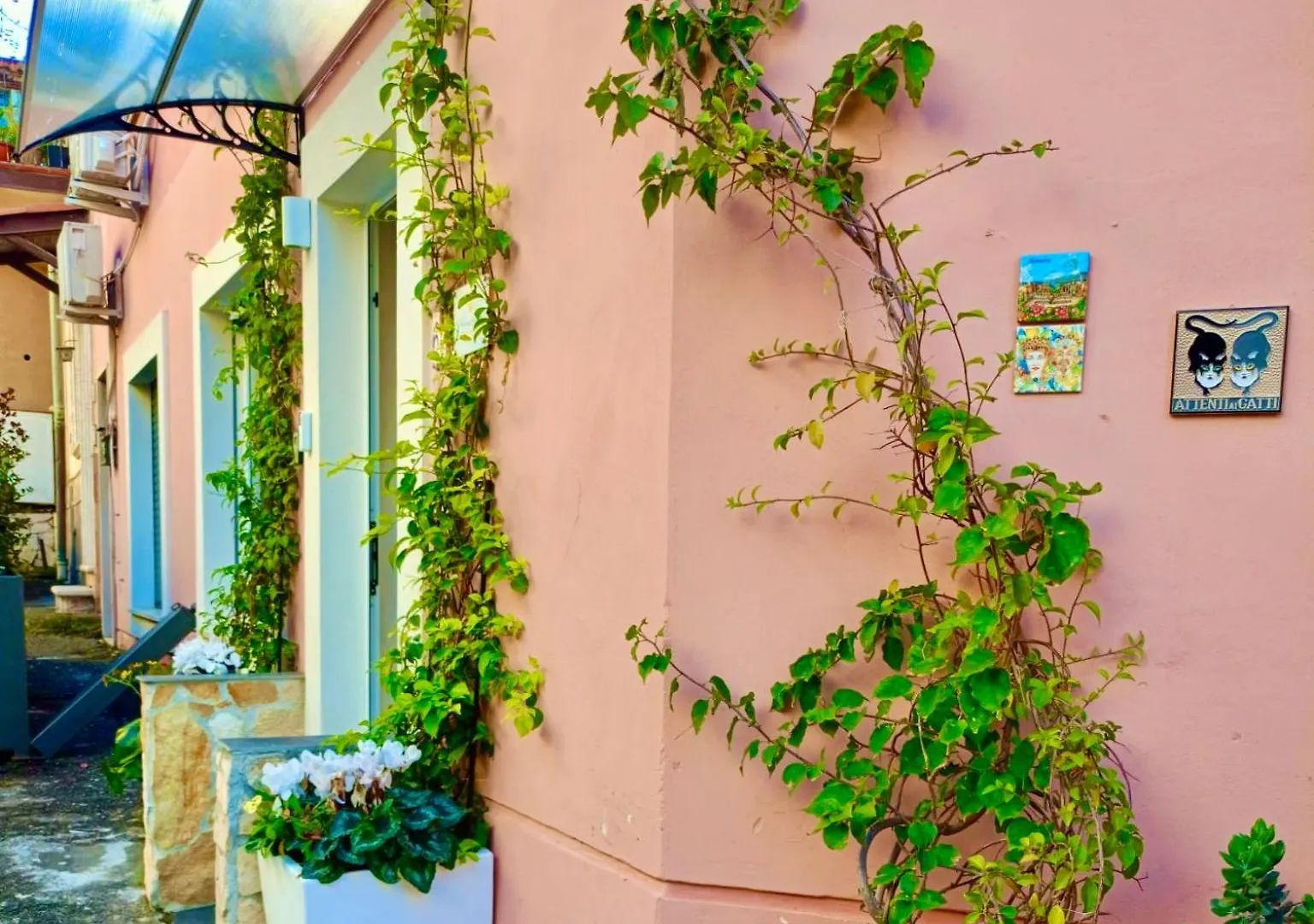 Taormina Center Private Apartments By Fragranza Di Sicilia