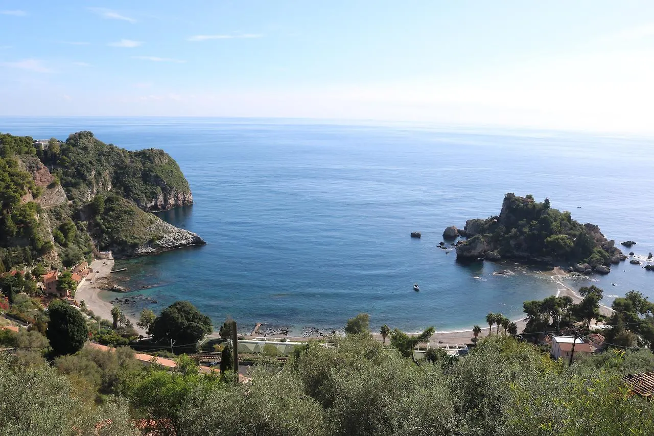 Taormina Center Private Apartments By Fragranza Di Sicilia Italia