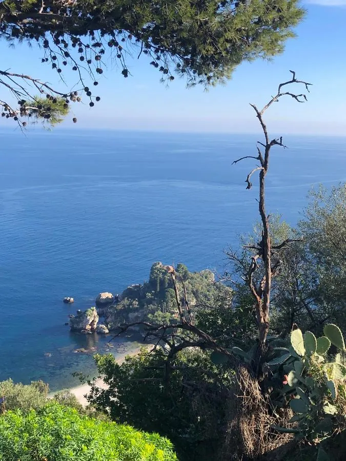 Taormina Center Private Apartments By Fragranza Di Sicilia