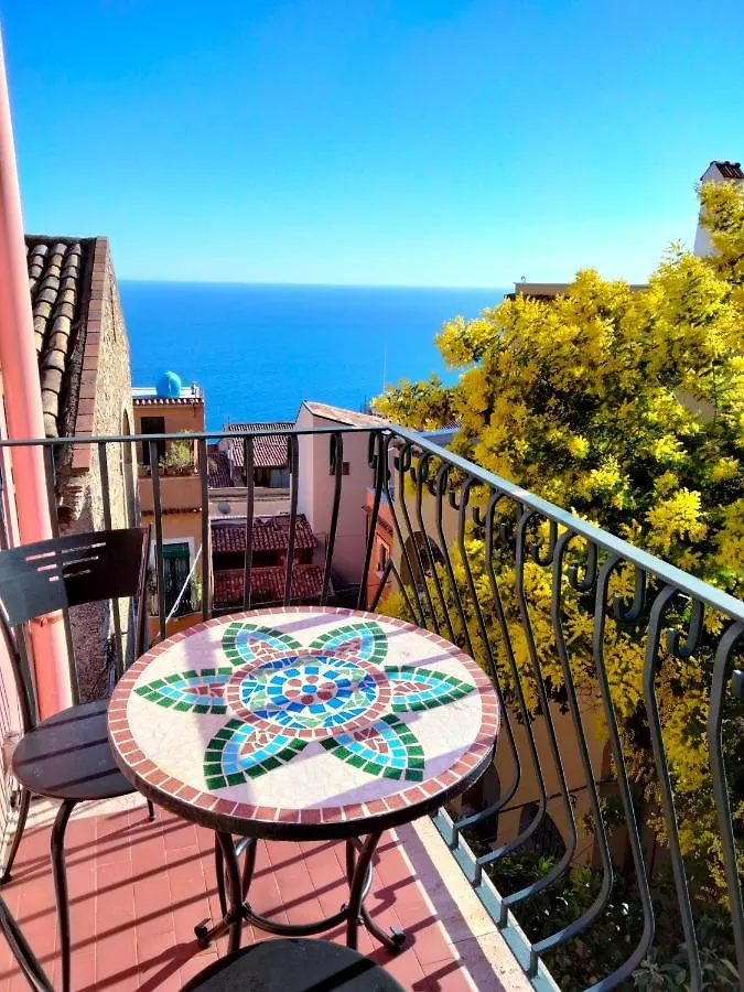 Taormina Center Private Apartments By Fragranza Di Sicilia